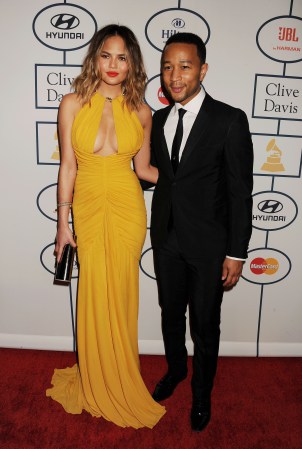 The 56th Annual GRAMMY Awards - Pre-GRAMMY Gala And Salute To Industry Icons Honoring Lucian Grainge - Arrivals