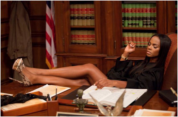 Tika Sumpter Haves and Have Nots