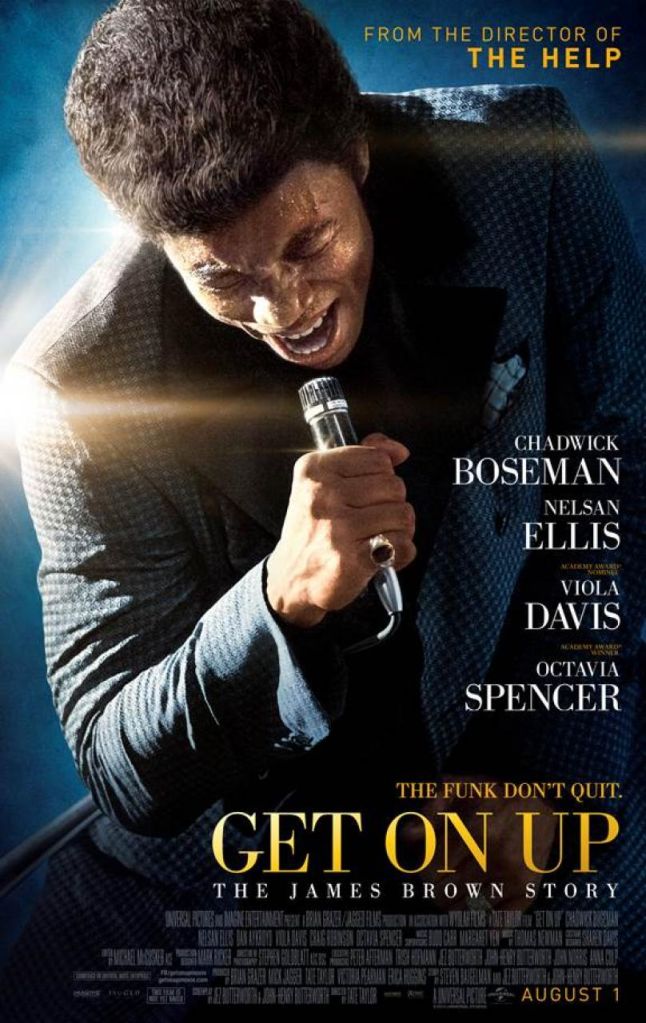 Get On Up poster