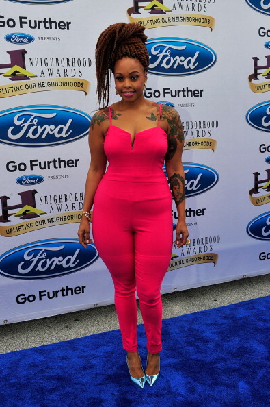 2014 Ford Neighborhood Awards Hosted By Steve Harvey