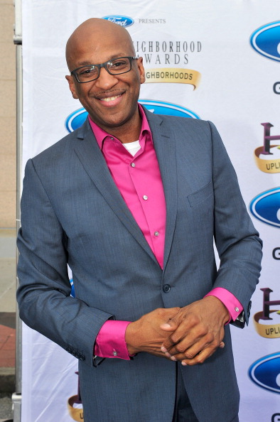2014 Ford Neighborhood Awards Hosted By Steve Harvey