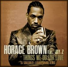 horace brown