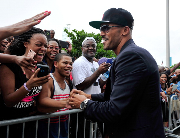 2014 Ford Neighborhood Awards Hosted By Steve Harvey