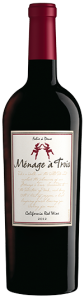 Menage a trois