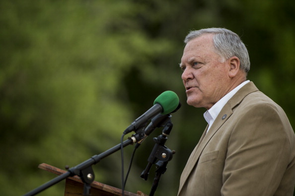 Georgia Senate Race