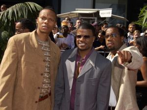The 2nd Annual BET Awards - Arrivals