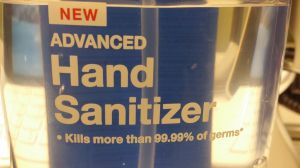 Hand Sanitizer 2