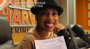 Shirley Strawberry Reads the Strawberry Letter