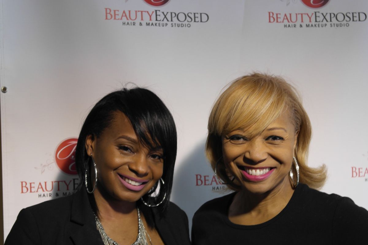 Carol Blackmon's Beauty Salon Tour