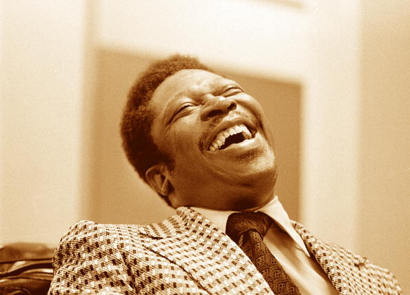 B.B. King