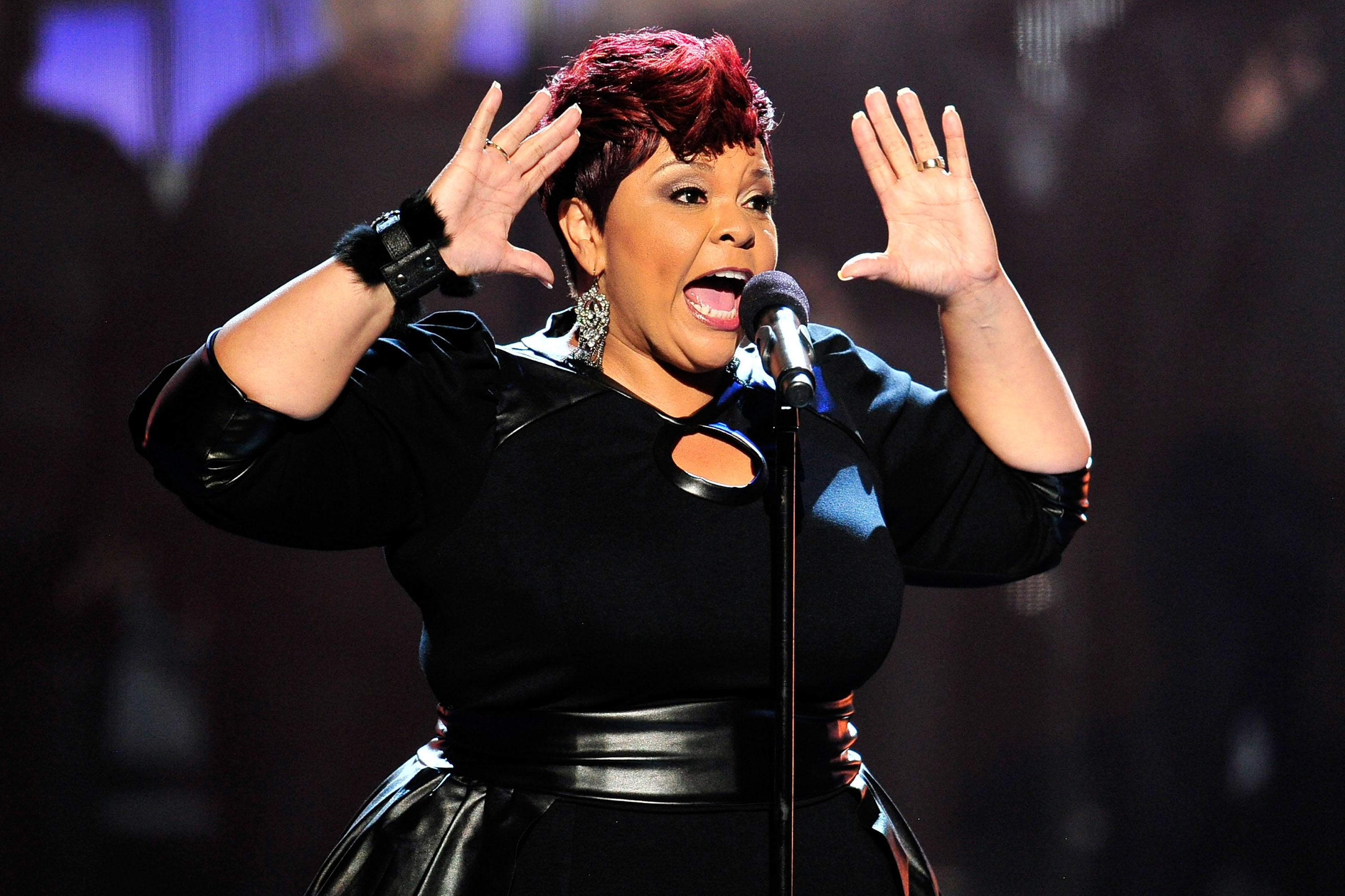 2013 BET Awards - Show