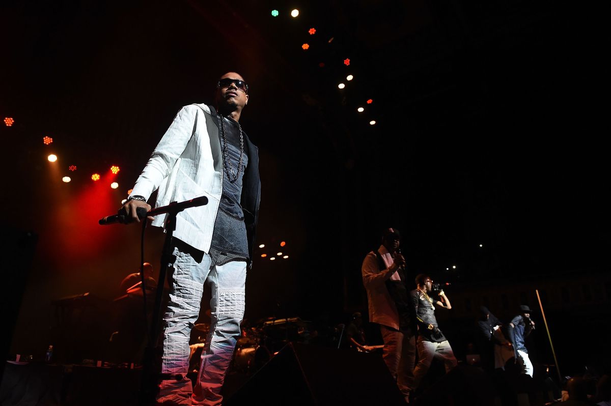 Jodeci In Concert - Atlanta, GA