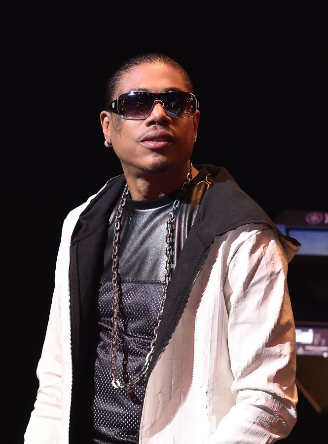 Jodeci In Concert - Atlanta, GA