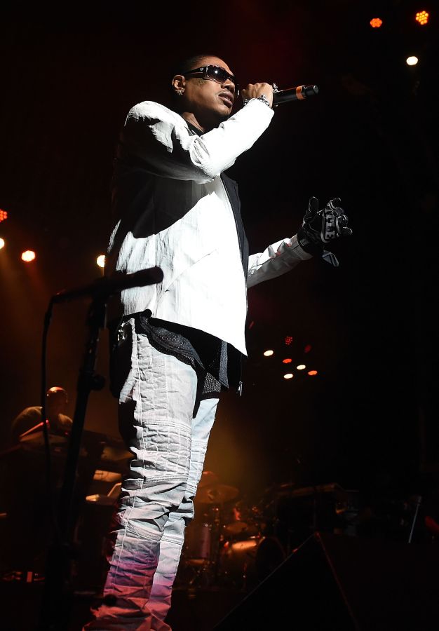 Jodeci In Concert - Atlanta, GA