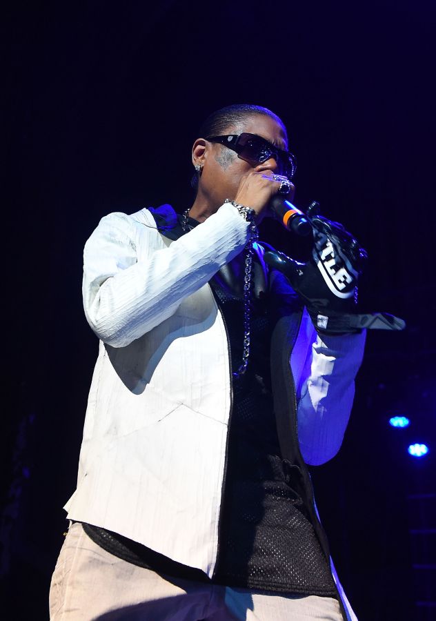Jodeci In Concert - Atlanta, GA