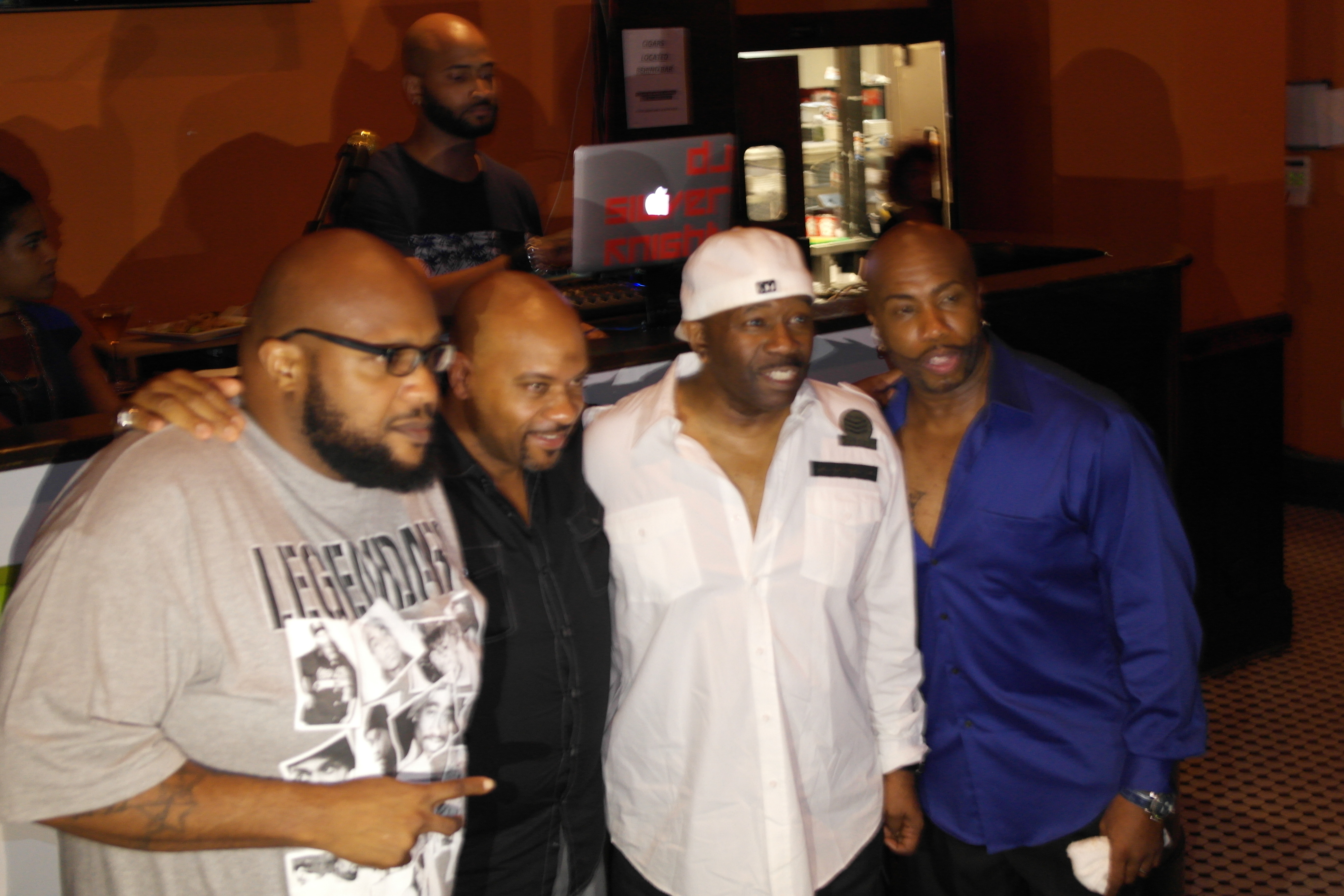 Full Force "Unsung" Screening