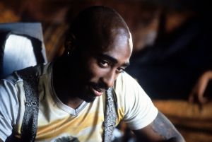 Tupac Shakur In 'Gridlock'd'