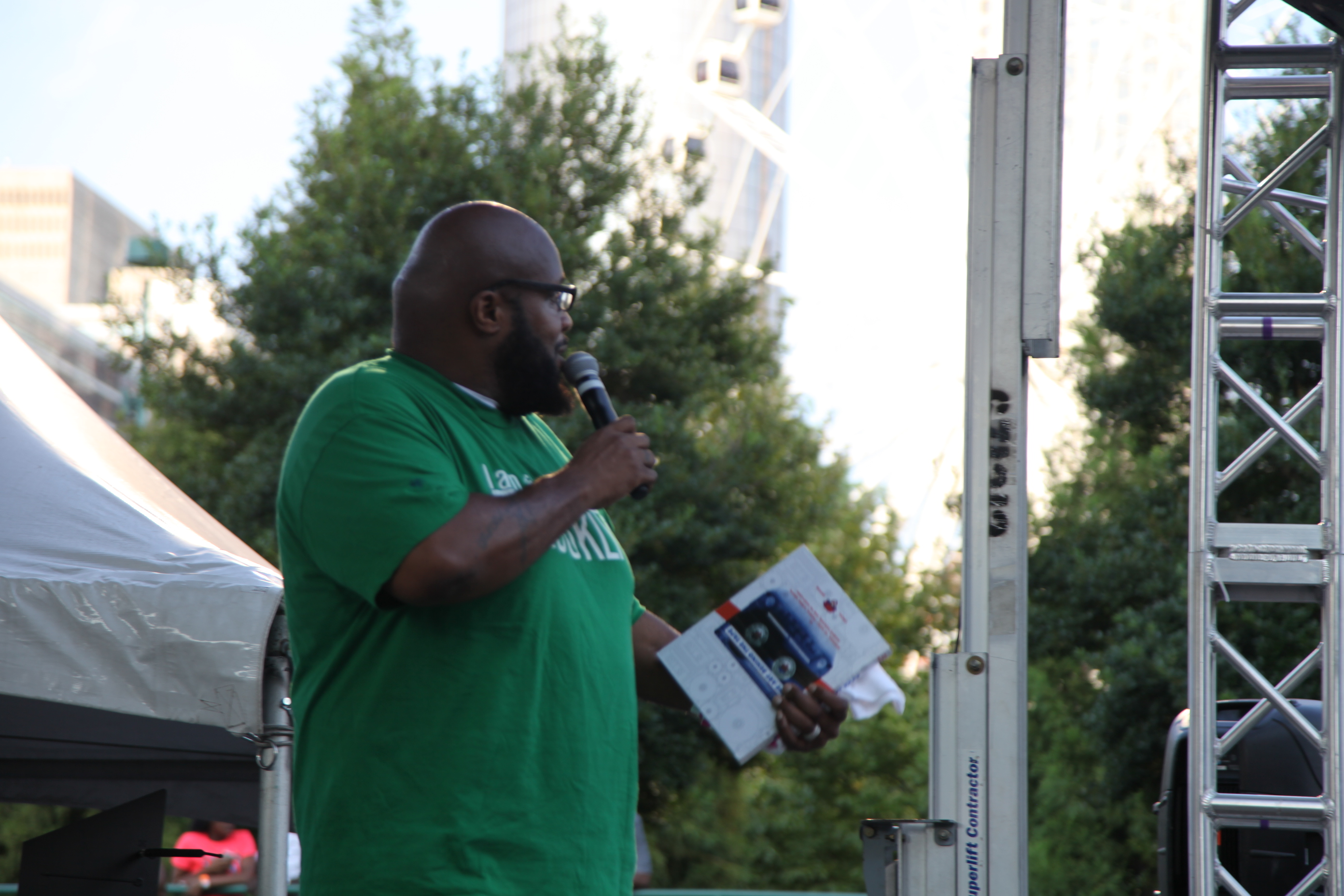 Wednesday WindDown ft. Algebra & Demetria McKinney