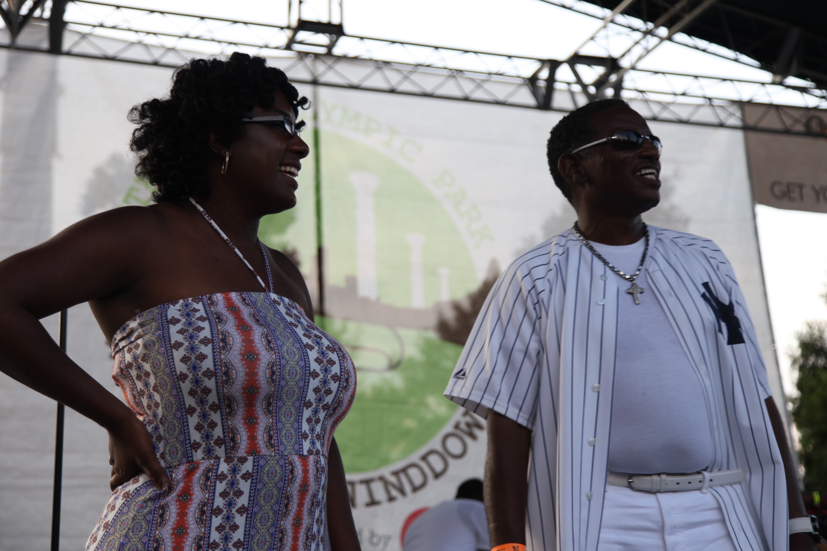 Wednesday WindDown ft. Algebra & Demetria McKinney