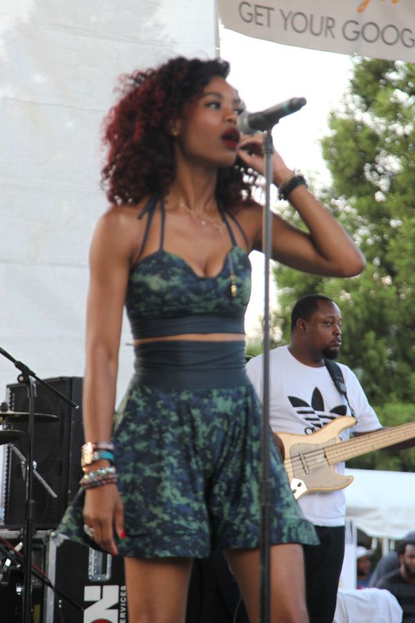Wednesday WindDown ft. Algebra & Demetria McKinney