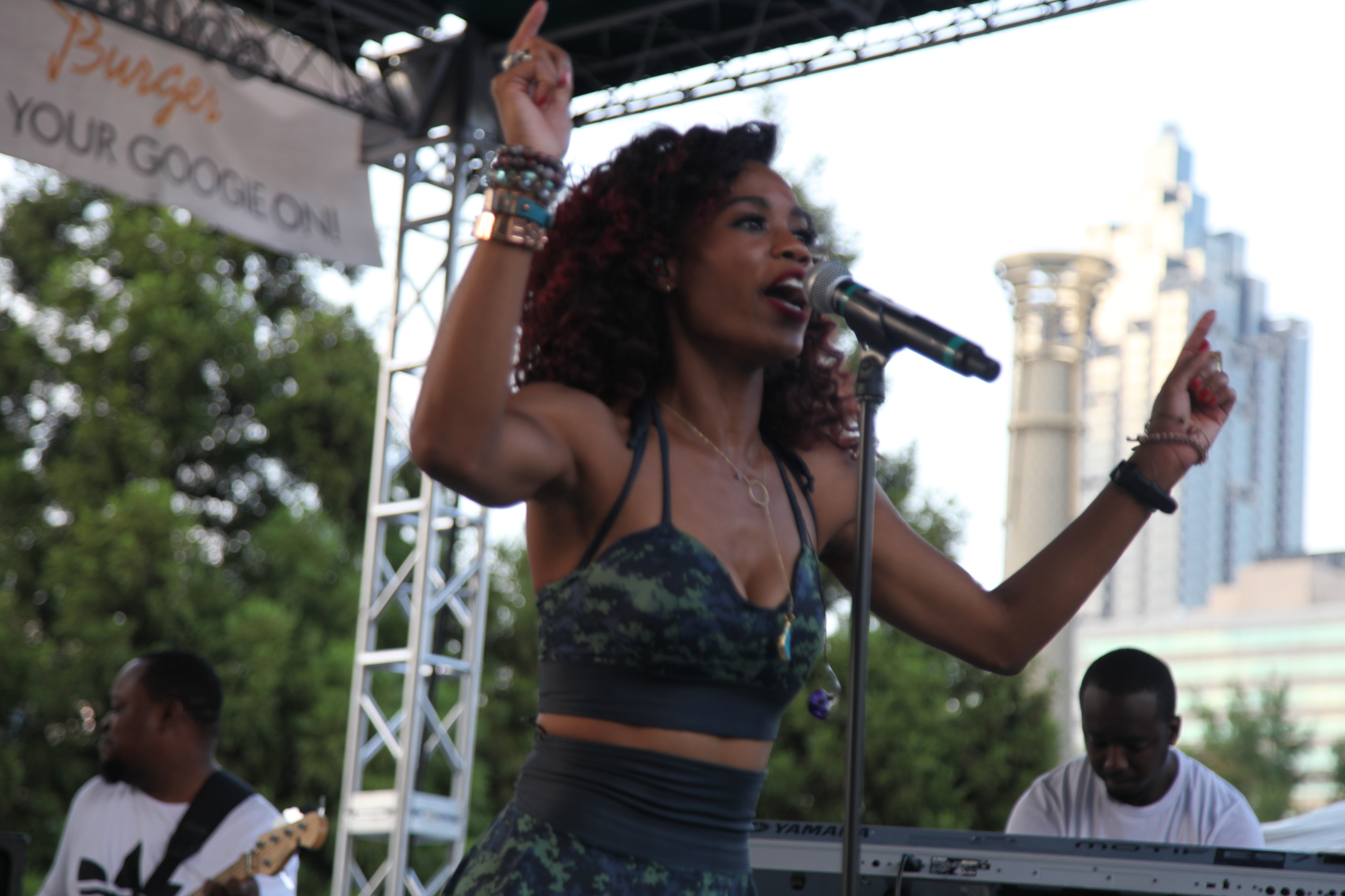 Wednesday WindDown ft. Algebra & Demetria McKinney