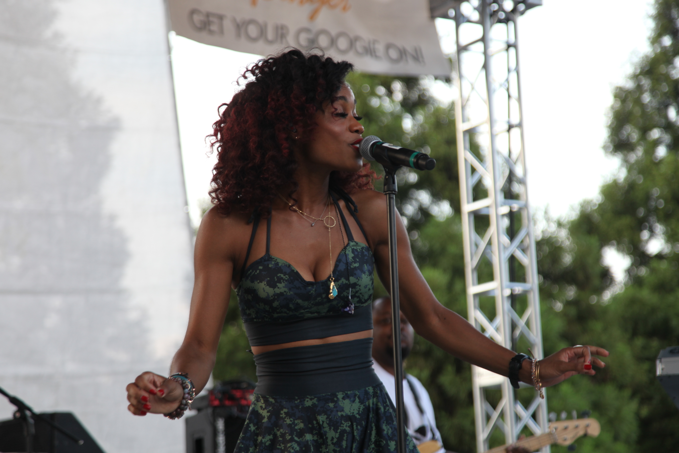 Wednesday WindDown ft. Algebra & Demetria McKinney