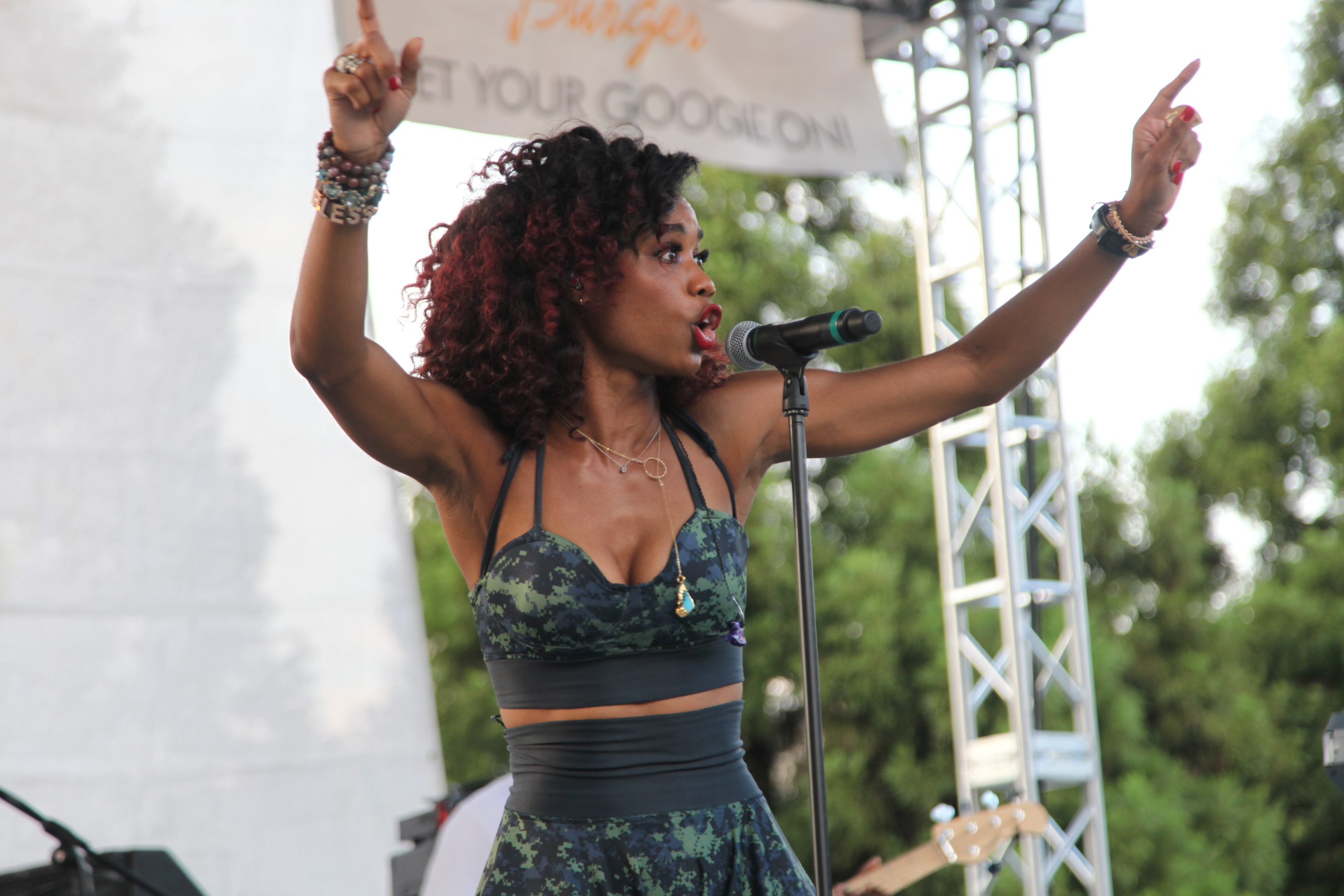 Wednesday WindDown ft. Algebra & Demetria McKinney