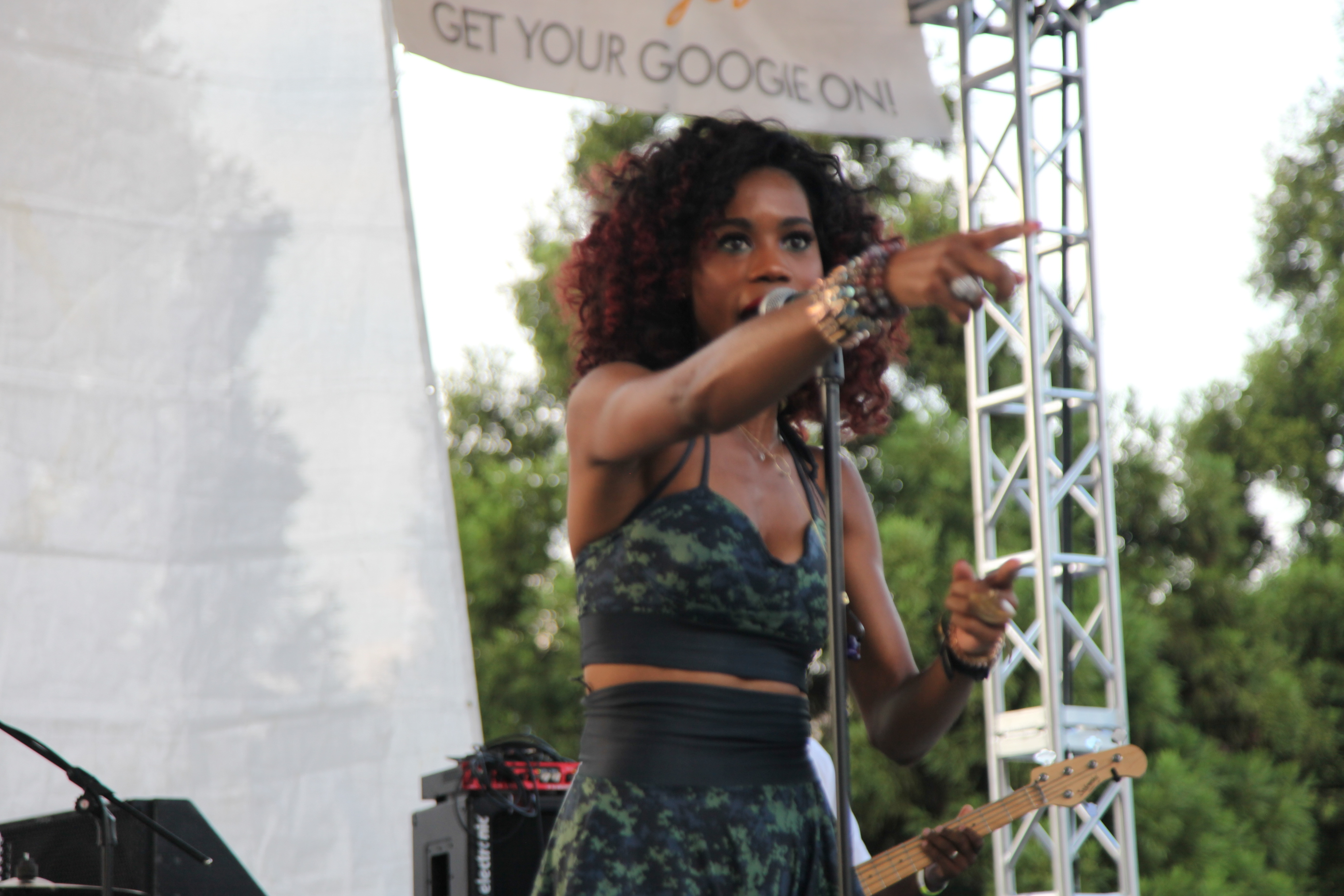 Wednesday WindDown ft. Algebra & Demetria McKinney