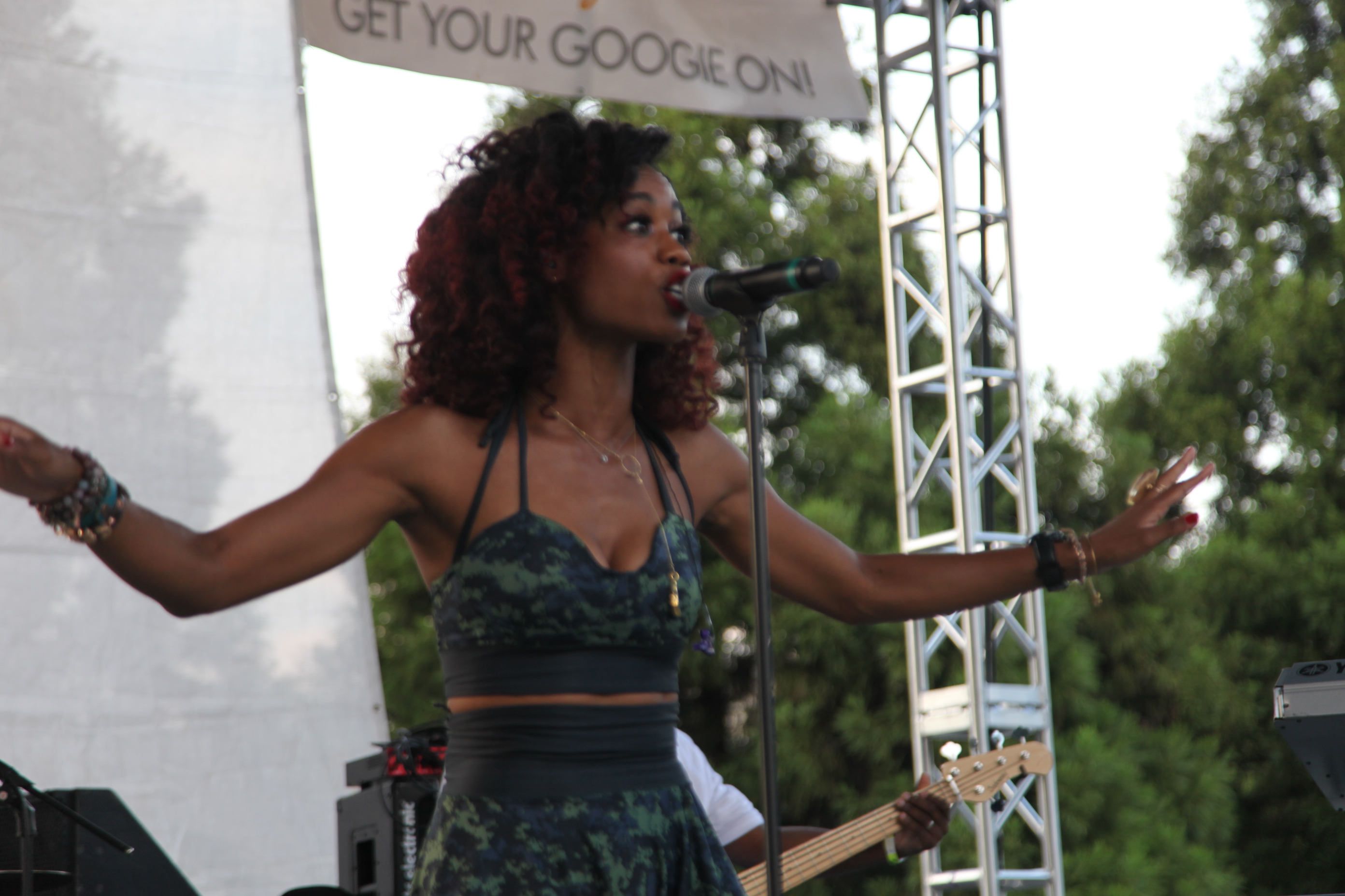 Wednesday WindDown ft. Algebra & Demetria McKinney