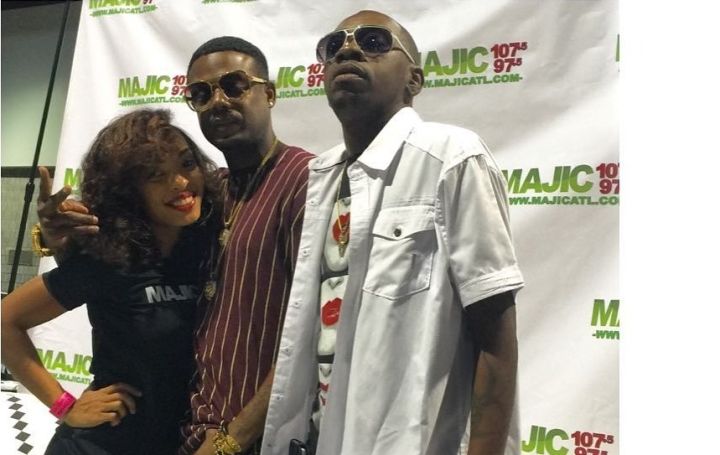 Maria More, Dalvin and K-Ci