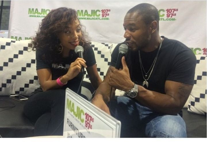 Maria More & Tank