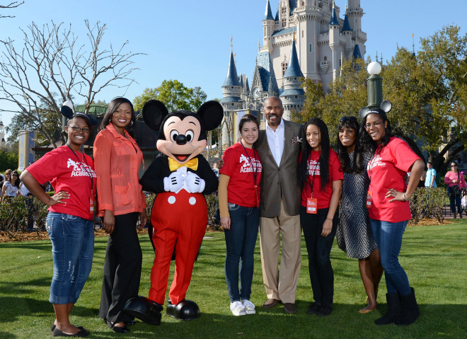 Disney Dreamers Academy