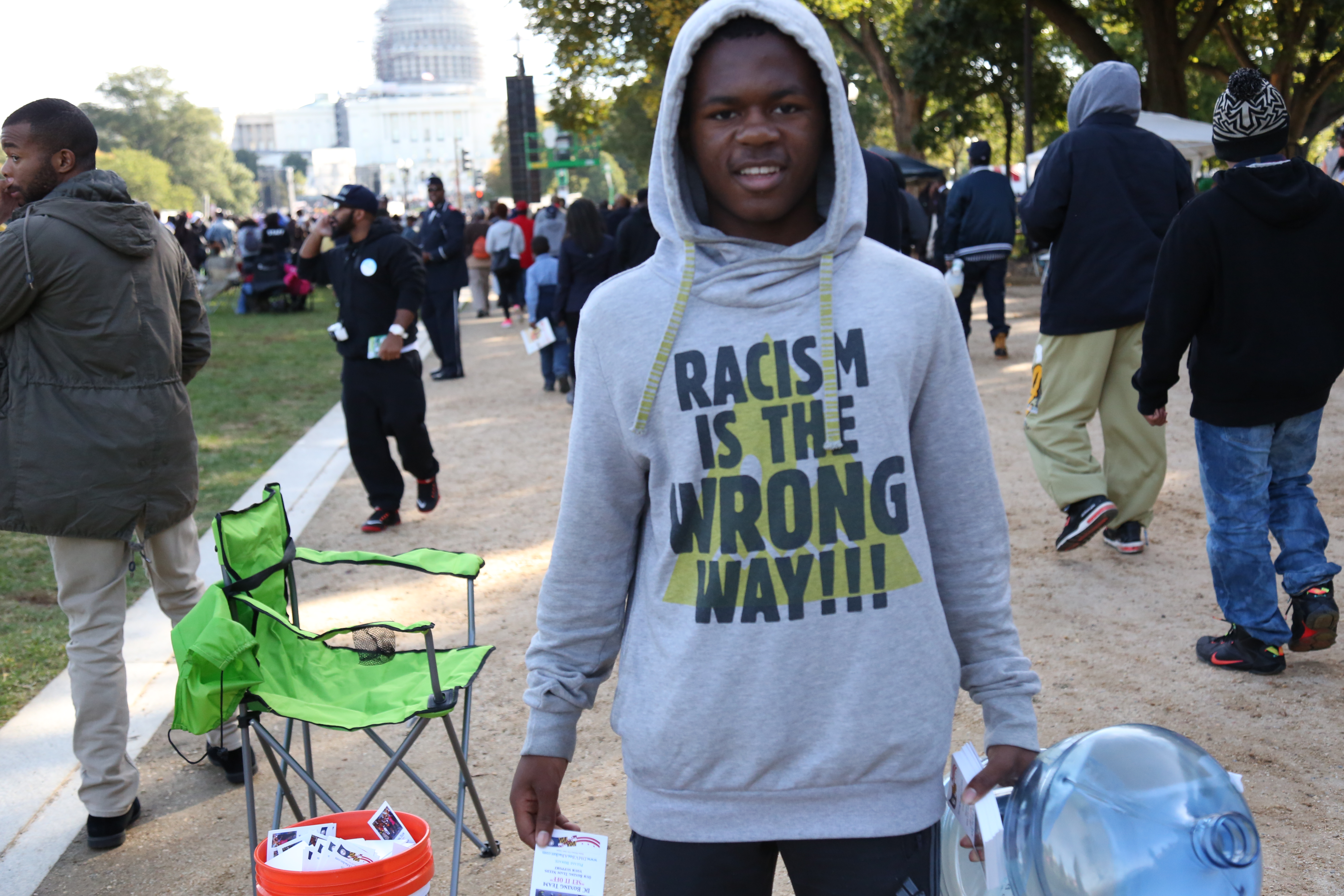 Million Man March 2015