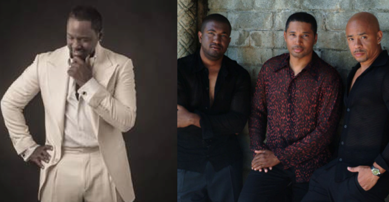 johnny gill, after 7