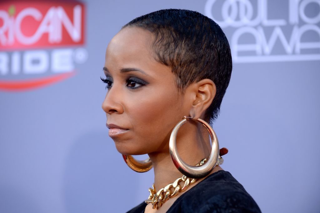 2015 Soul Train Music Awards - Style Stage: Presented By African Pride