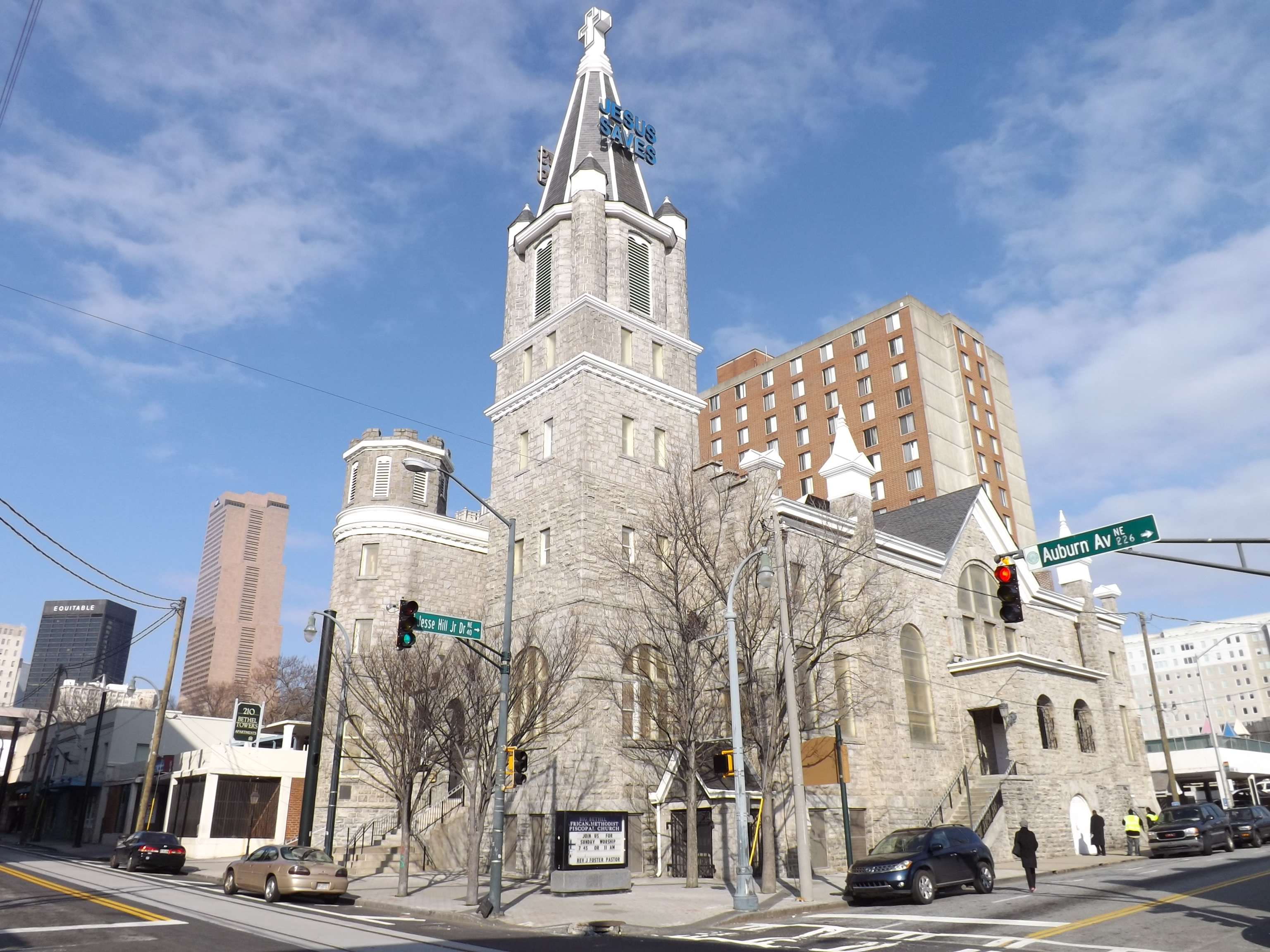 Big Bethel AME Church