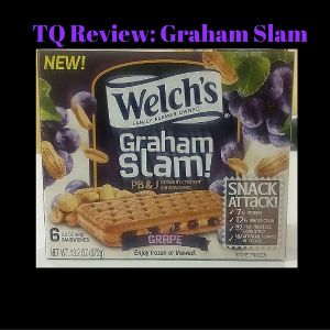 Image For Graham Slam snack