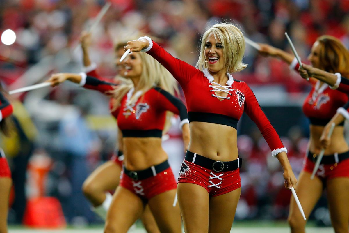 Carolina Panthers v Atlanta Falcons