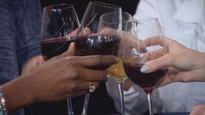 wine drinkers