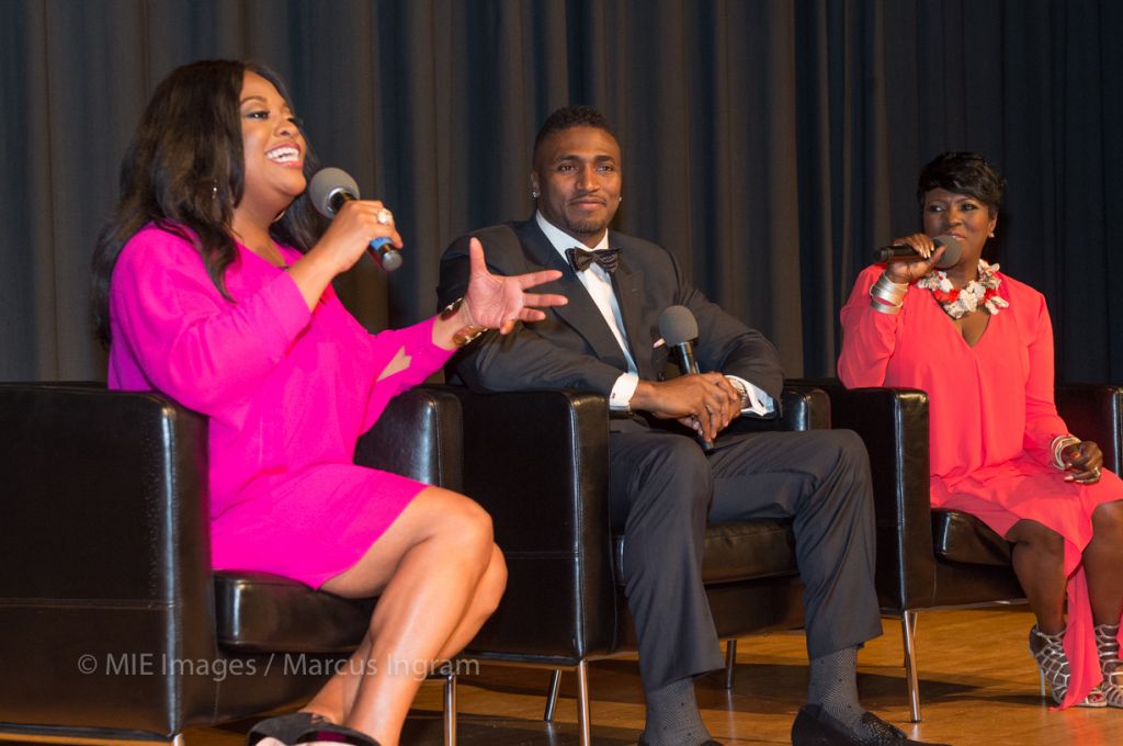 WE tv premiere of “Match Made In Heaven”