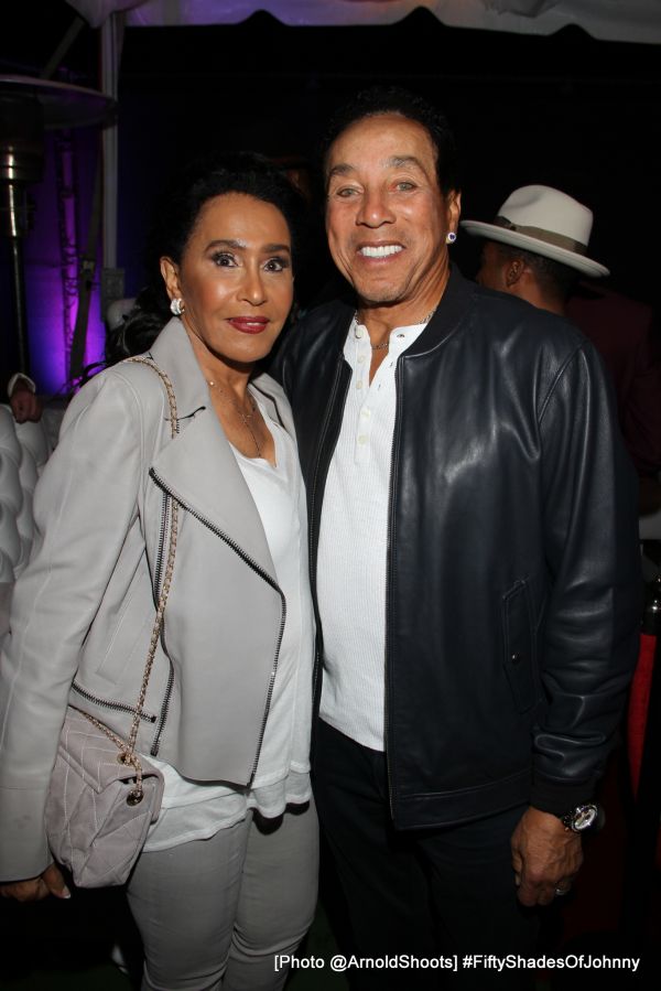 Johnny Gill 50th Birthday