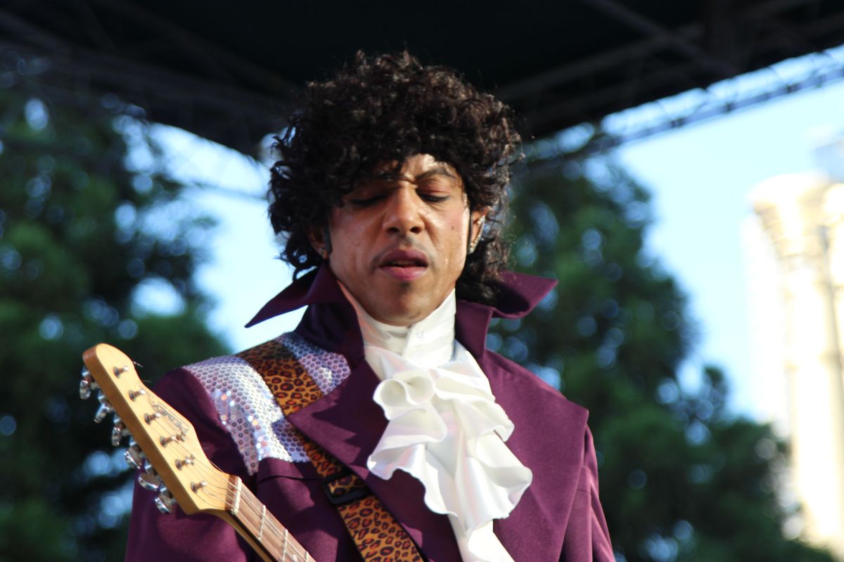 Wednesday WindDown ft. Purple Rain - Prince Tribute Show