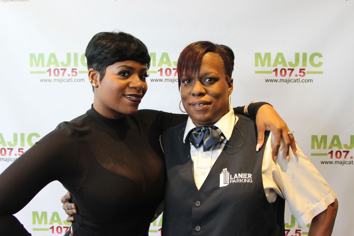 Fantasia Meet & Greet