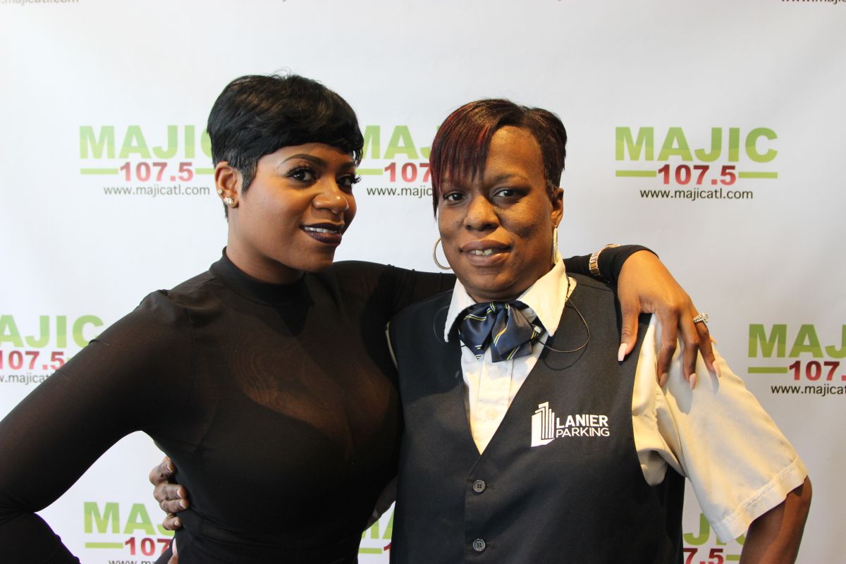 Fantasia Meet & Greet