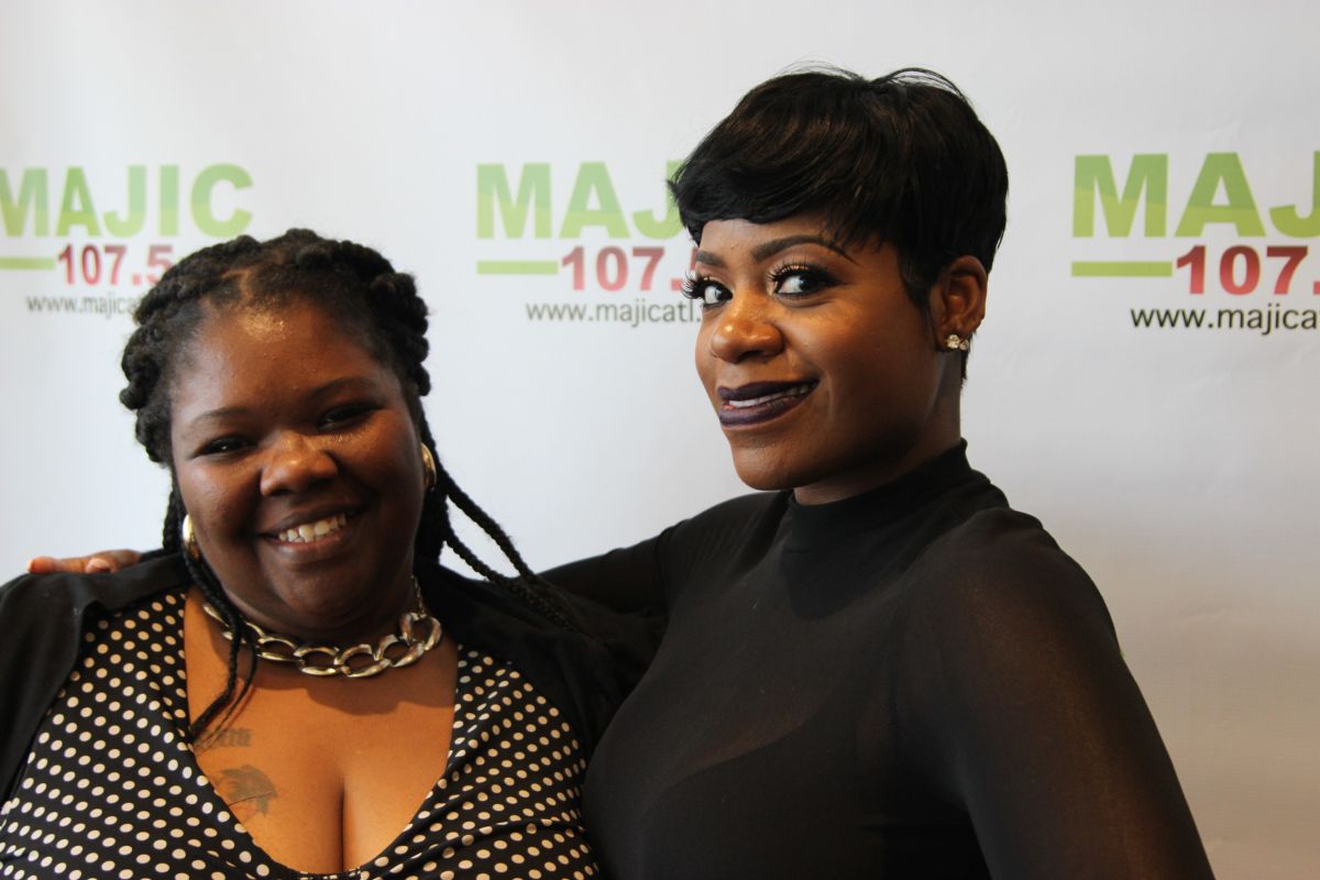 Fantasia Meet & Greet
