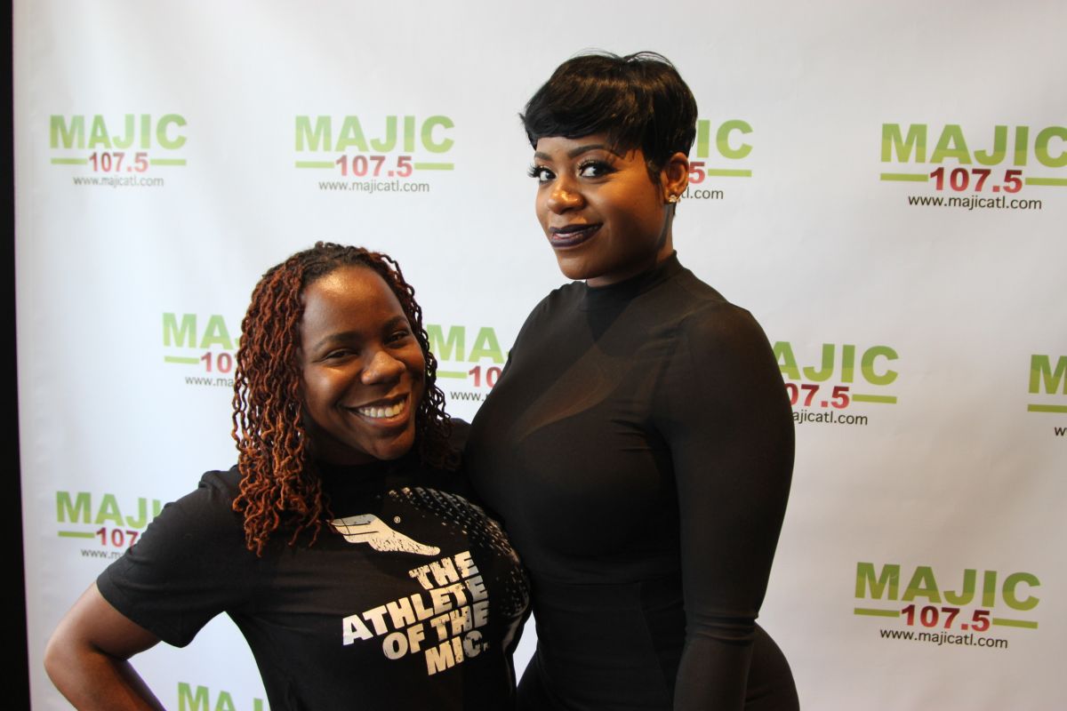 Fantasia Meet & Greet