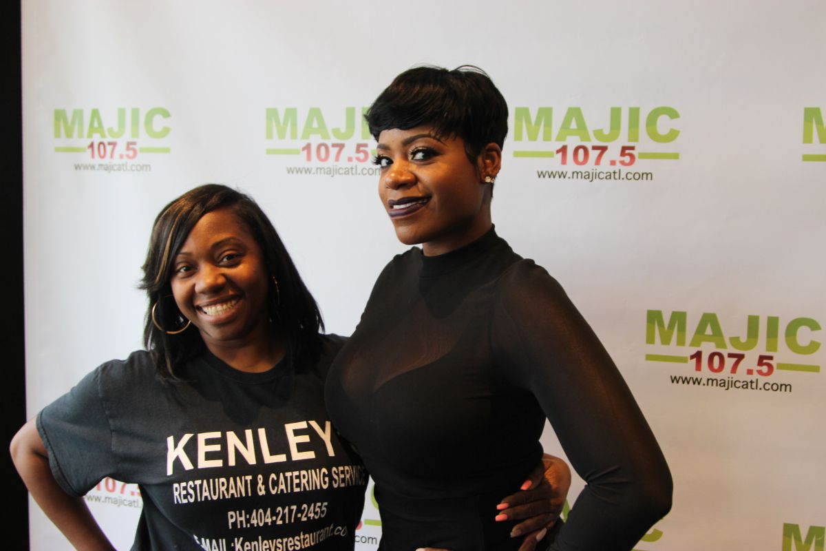 Fantasia Meet & Greet