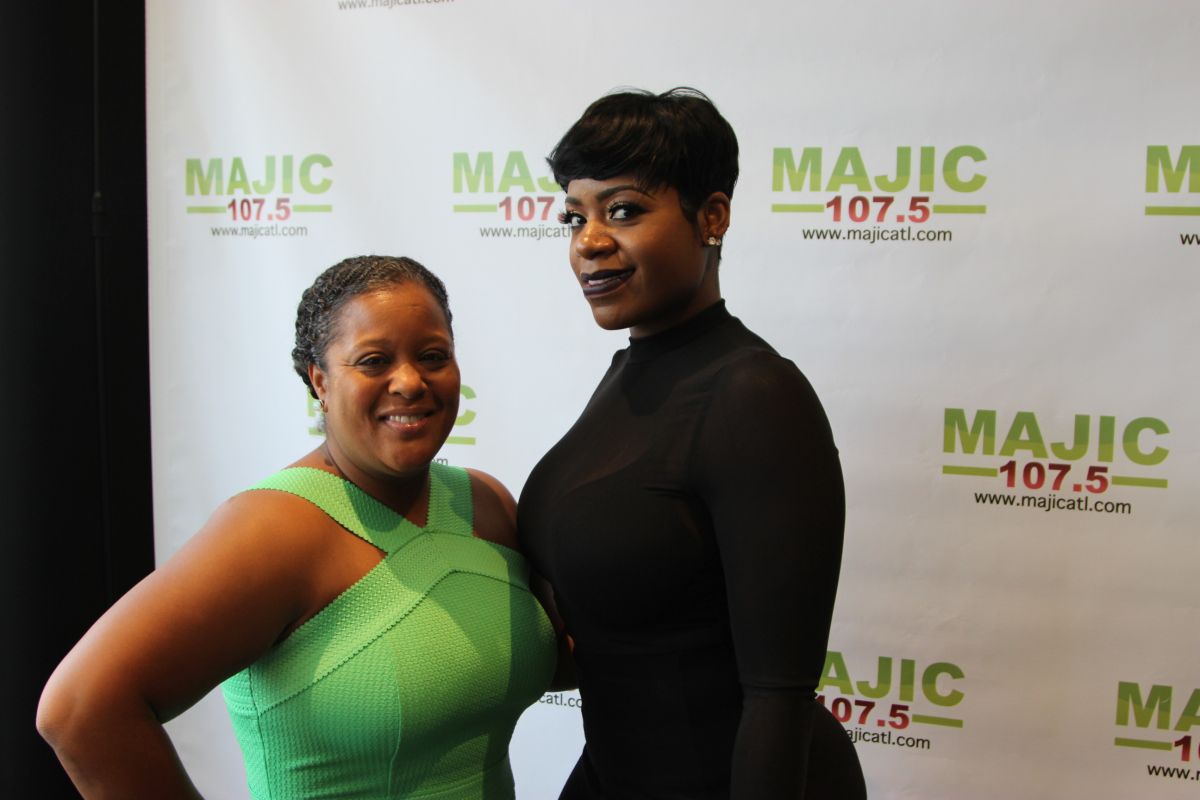 Fantasia Meet & Greet