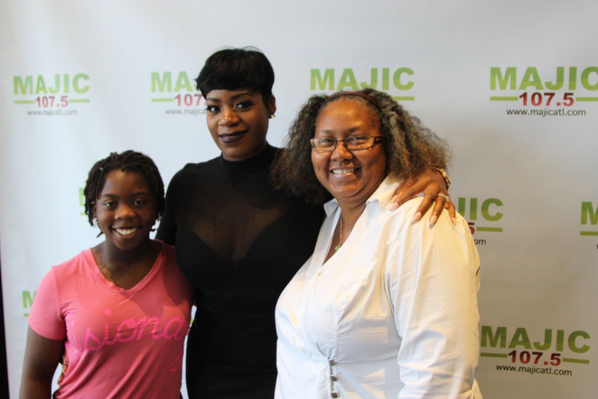 Fantasia Meet & Greet