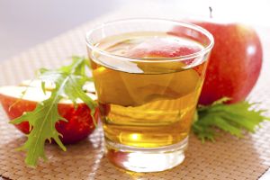 Apple cider vinegar